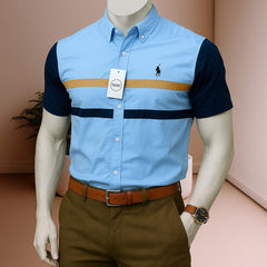 Collection image for: Collection - Chemise Bicolore