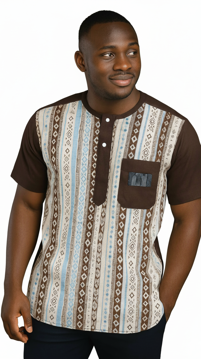 <h1>Tenues Africaines</h1>