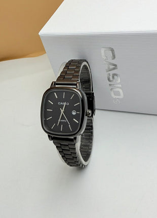 Montre Casio Rétro Chic Boîtier Carré