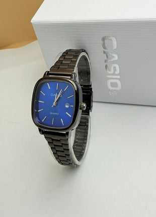 Montre Casio Rétro Chic Boîtier Carré