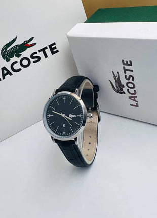 Montre Lacoste Classique Cadran Noir