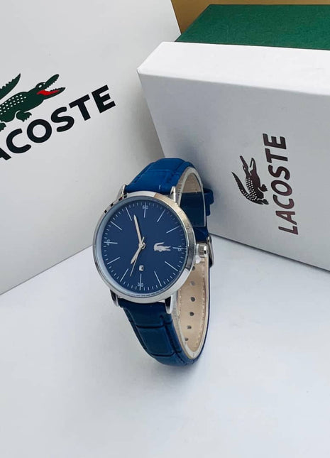 Montre Lacoste Classique Cadran Noir