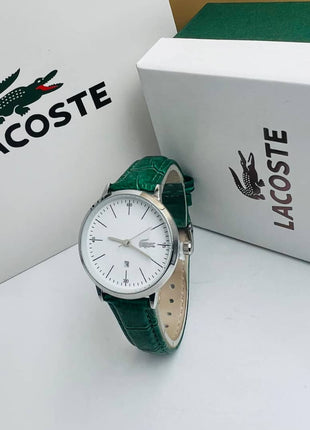 Montre Lacoste Classique Cadran Noir