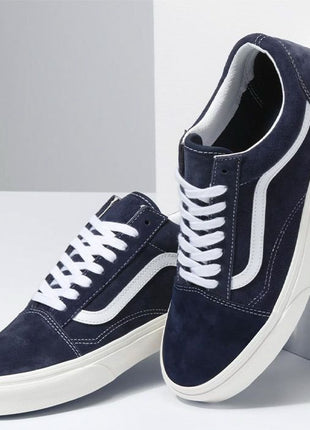 Baskets Vans Authentic Vert Forêt