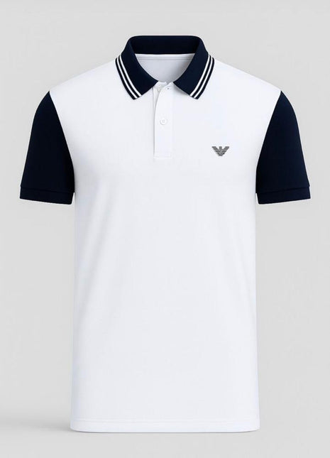 Polo Blanc